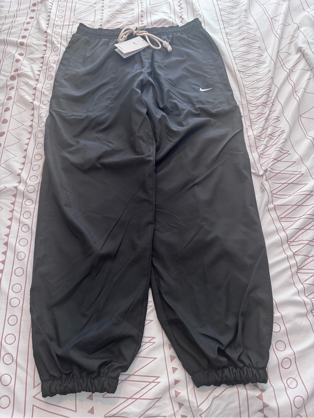 Nike Fleece Lined Running Pants Men’s Size L